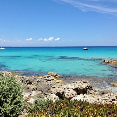 Apartments Campanitx - Astbury Formentera Es Caló Buitenkant foto