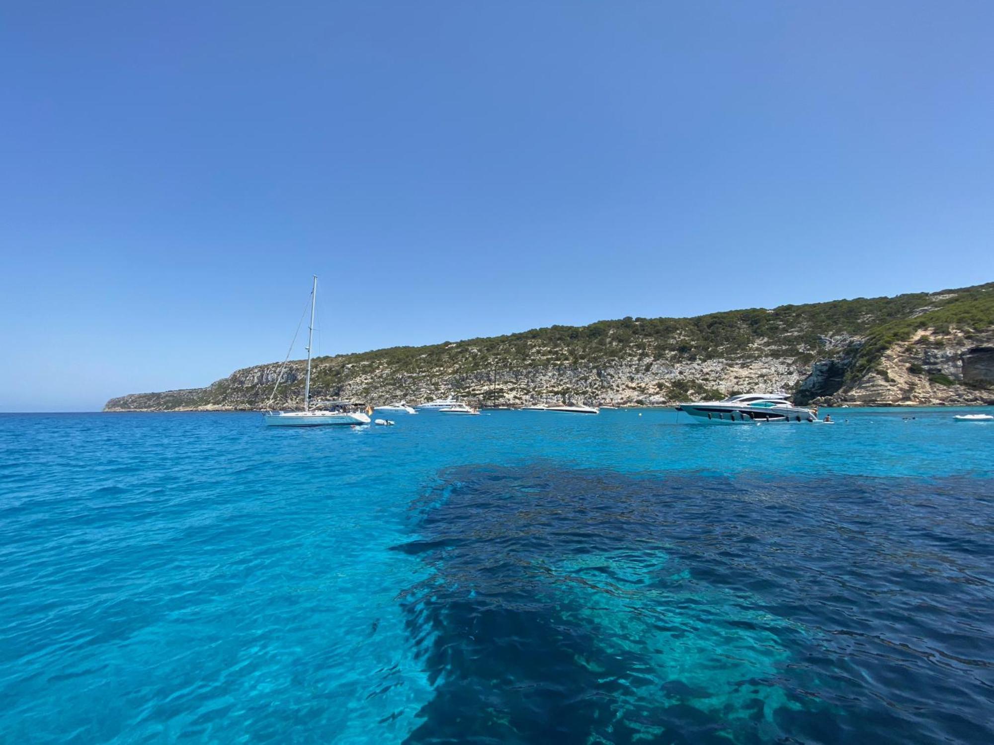 Apartments Campanitx - Astbury Formentera Es Caló Buitenkant foto