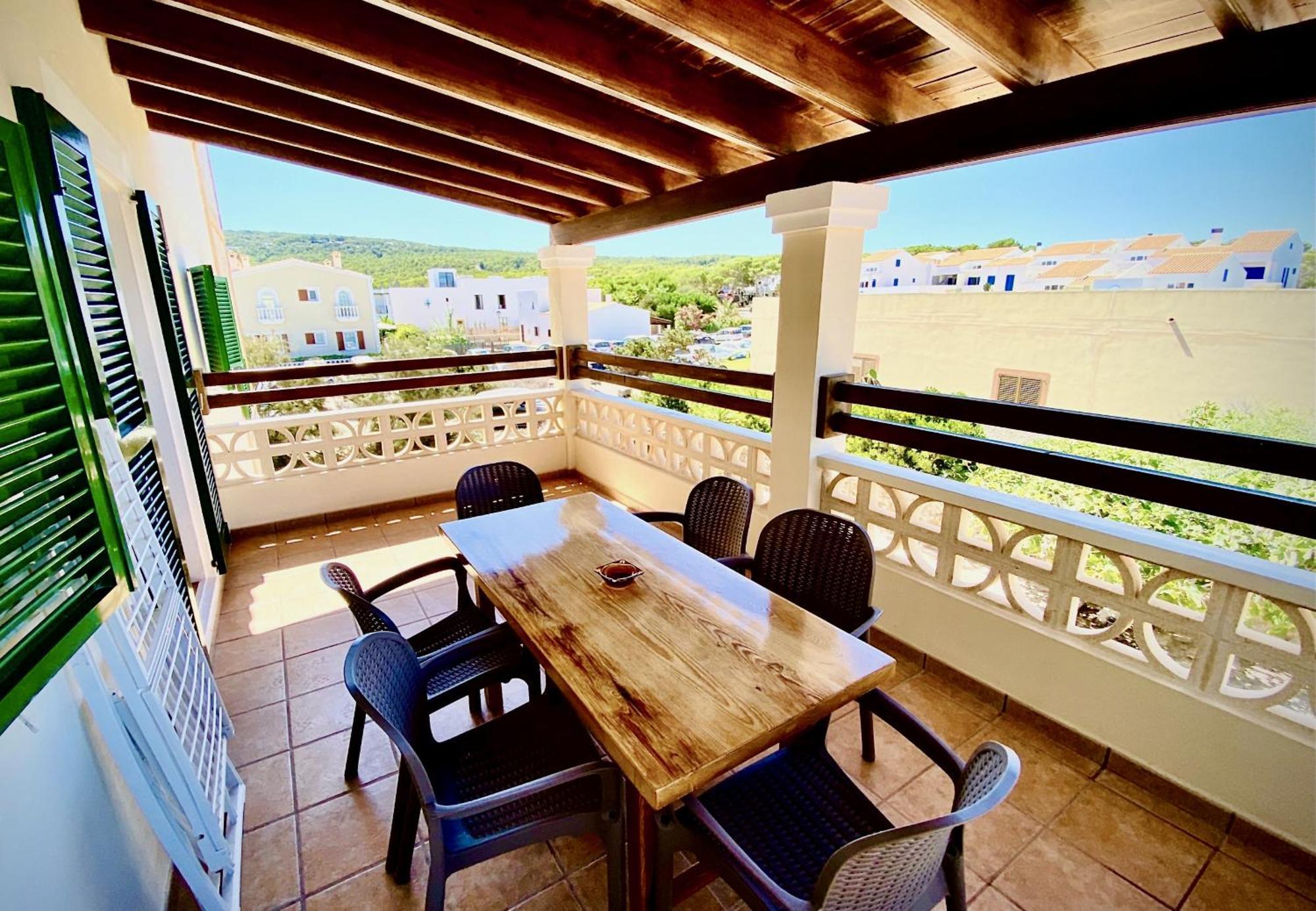 Apartments Campanitx - Astbury Formentera Es Caló Buitenkant foto