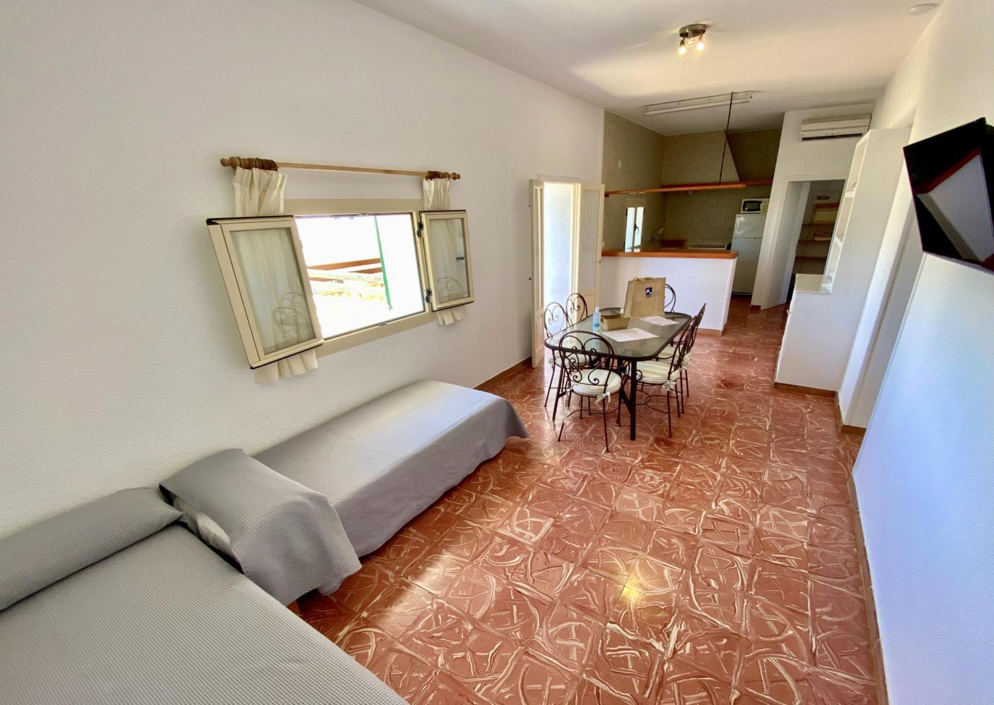 Apartments Campanitx - Astbury Formentera Es Caló Buitenkant foto