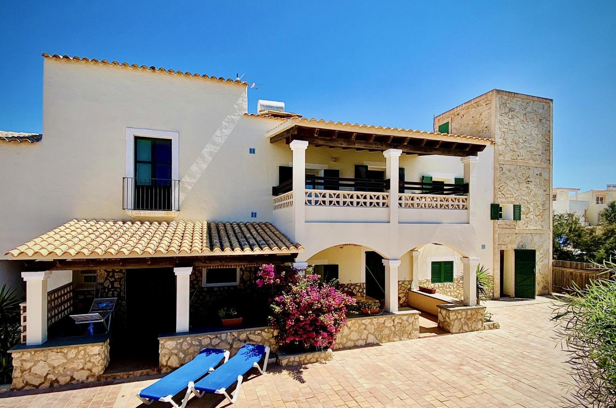 Apartments Campanitx - Astbury Formentera Es Caló Buitenkant foto