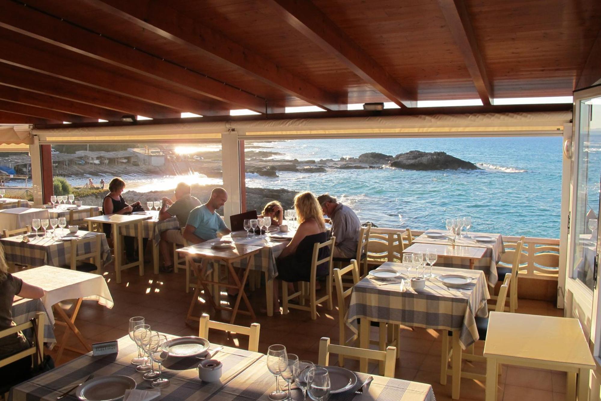 Apartments Campanitx - Astbury Formentera Es Caló Kamer foto