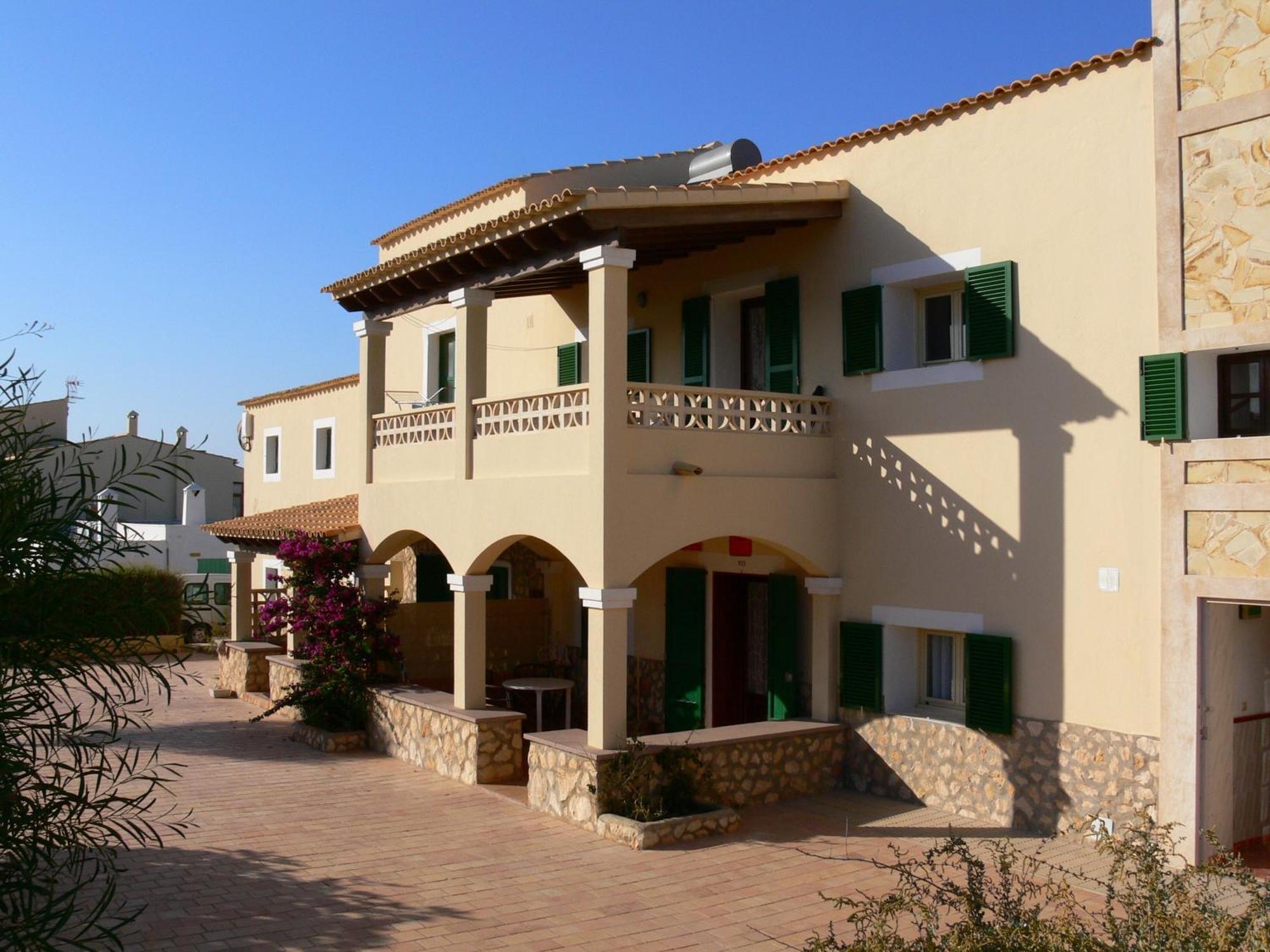 Apartments Campanitx - Astbury Formentera Es Caló Kamer foto