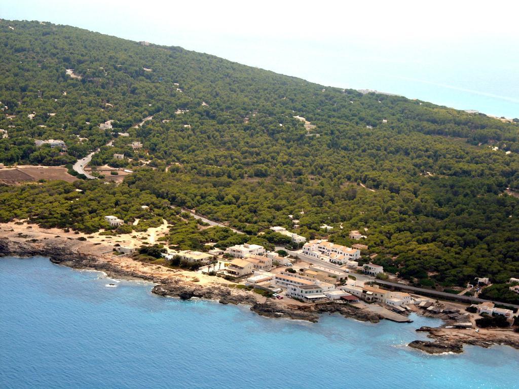 Apartments Campanitx - Astbury Formentera Es Caló Kamer foto