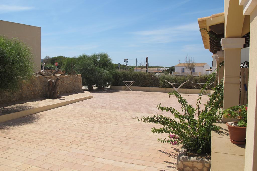 Apartments Campanitx - Astbury Formentera Es Caló Buitenkant foto