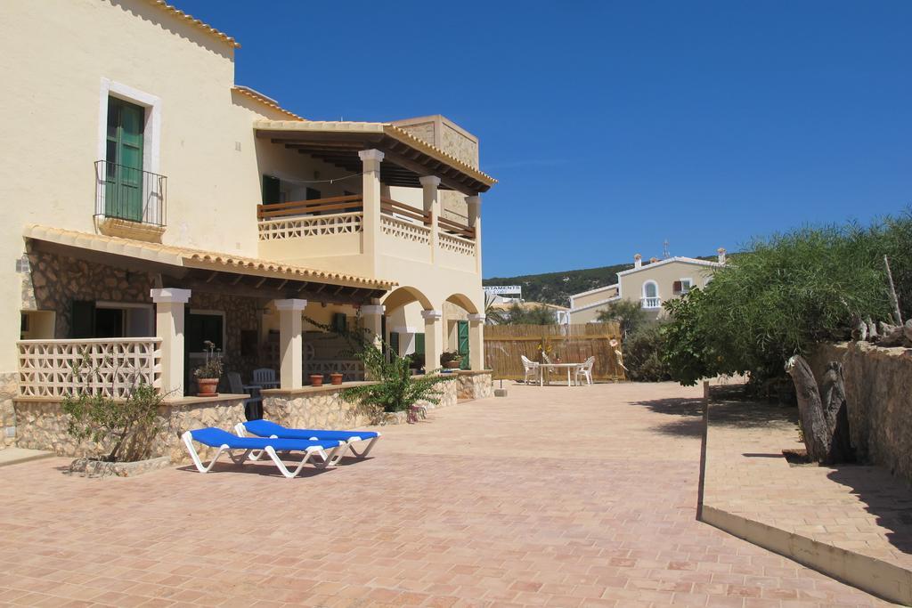 Apartments Campanitx - Astbury Formentera Es Caló Kamer foto