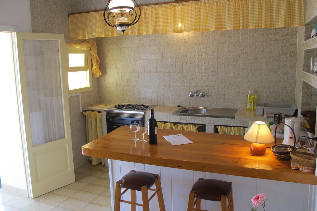Apartments Campanitx - Astbury Formentera Es Caló Kamer foto