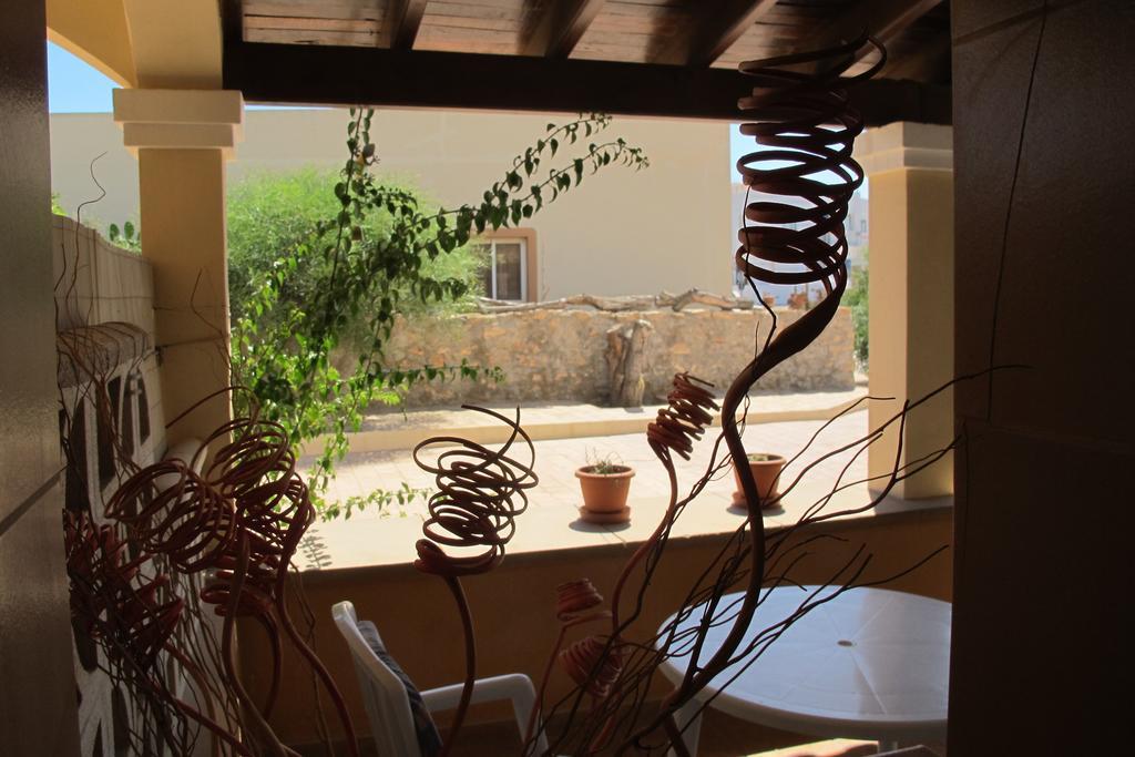 Apartments Campanitx - Astbury Formentera Es Caló Kamer foto