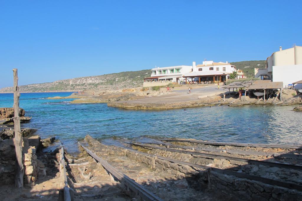 Apartments Campanitx - Astbury Formentera Es Caló Kamer foto